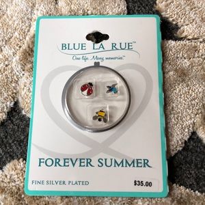 Blue La Rue Charms New